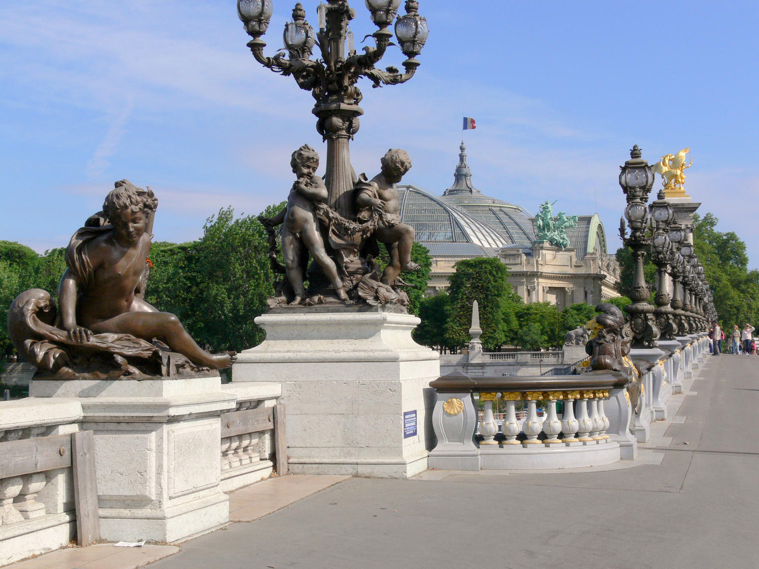 Pont Alexandre III