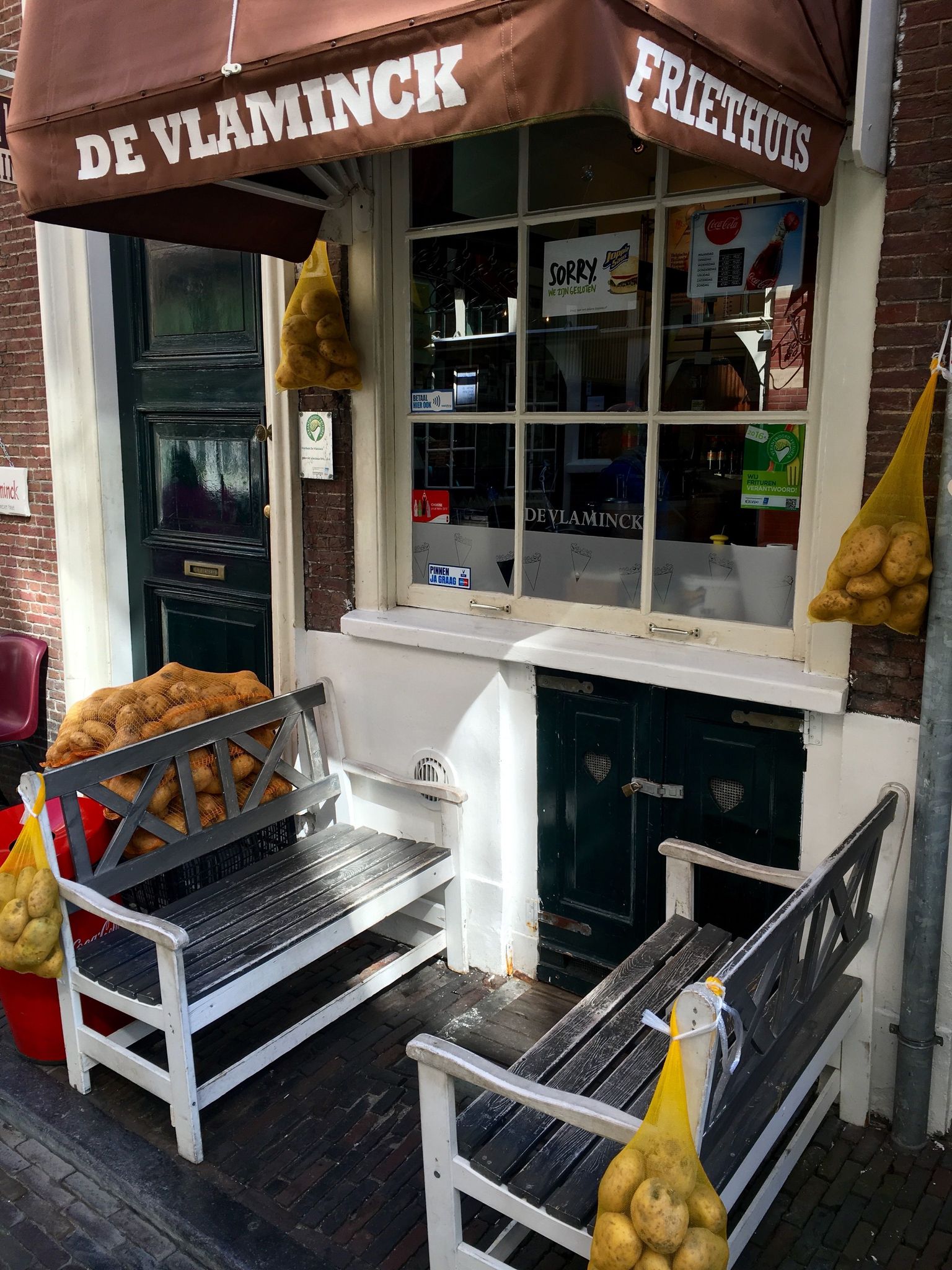 Walking tour of Haarlem