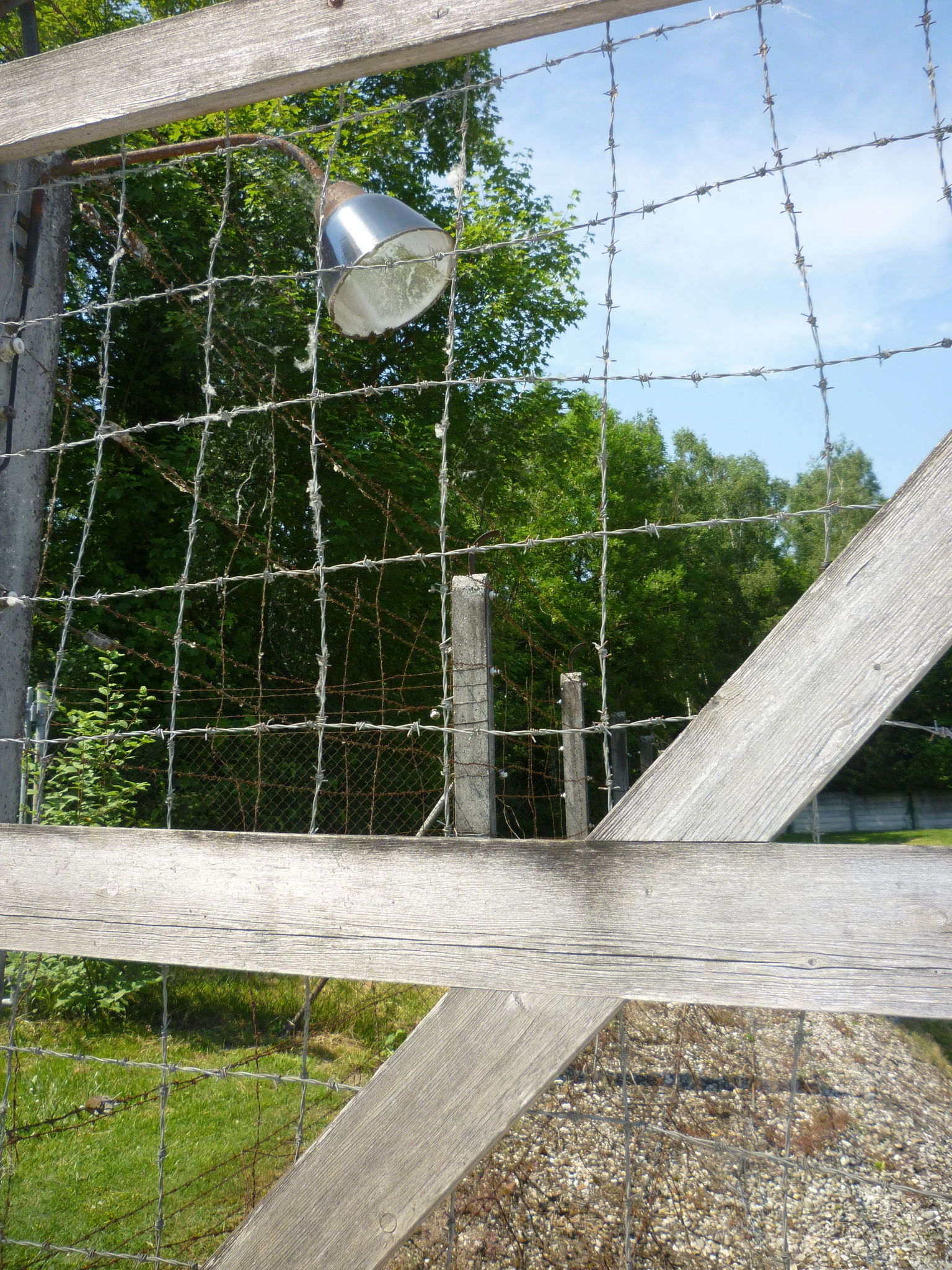 Dachau Concentration Camp