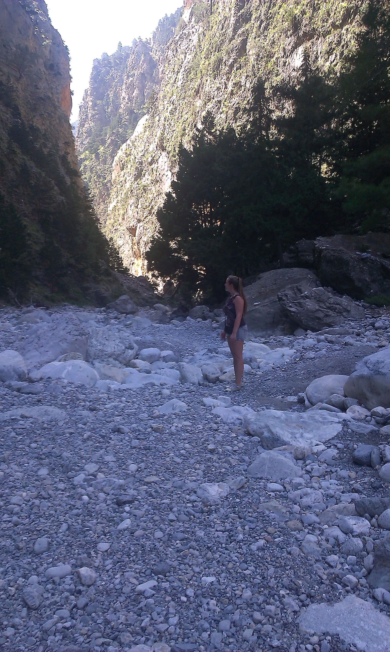 Samaria Gorge