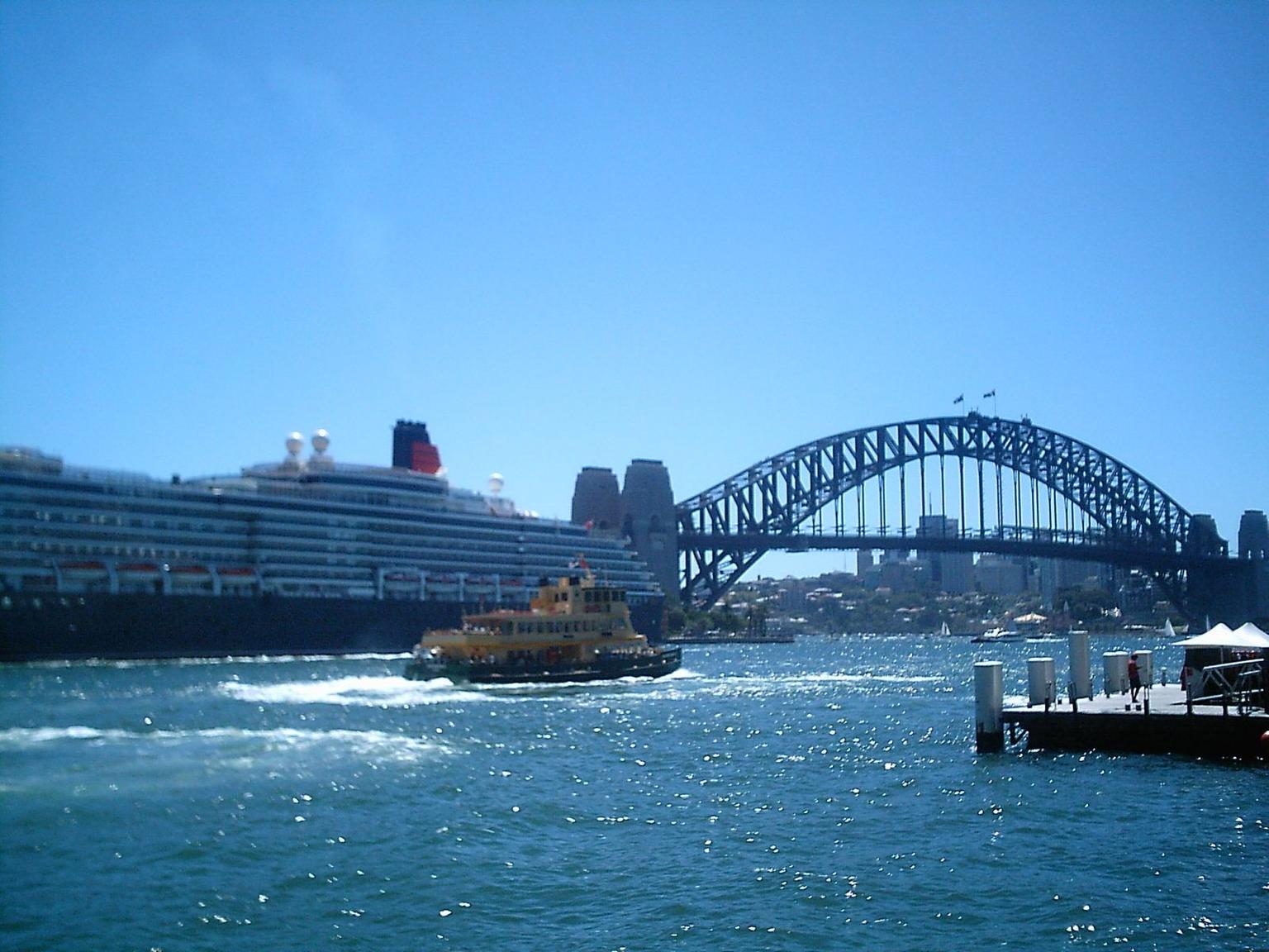 Sydney Harbour