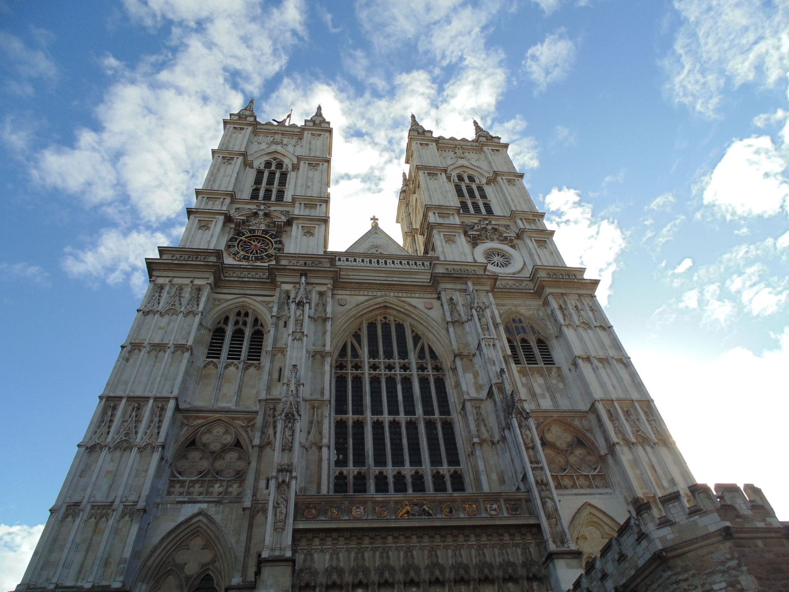 Westminster Abbey - Sept