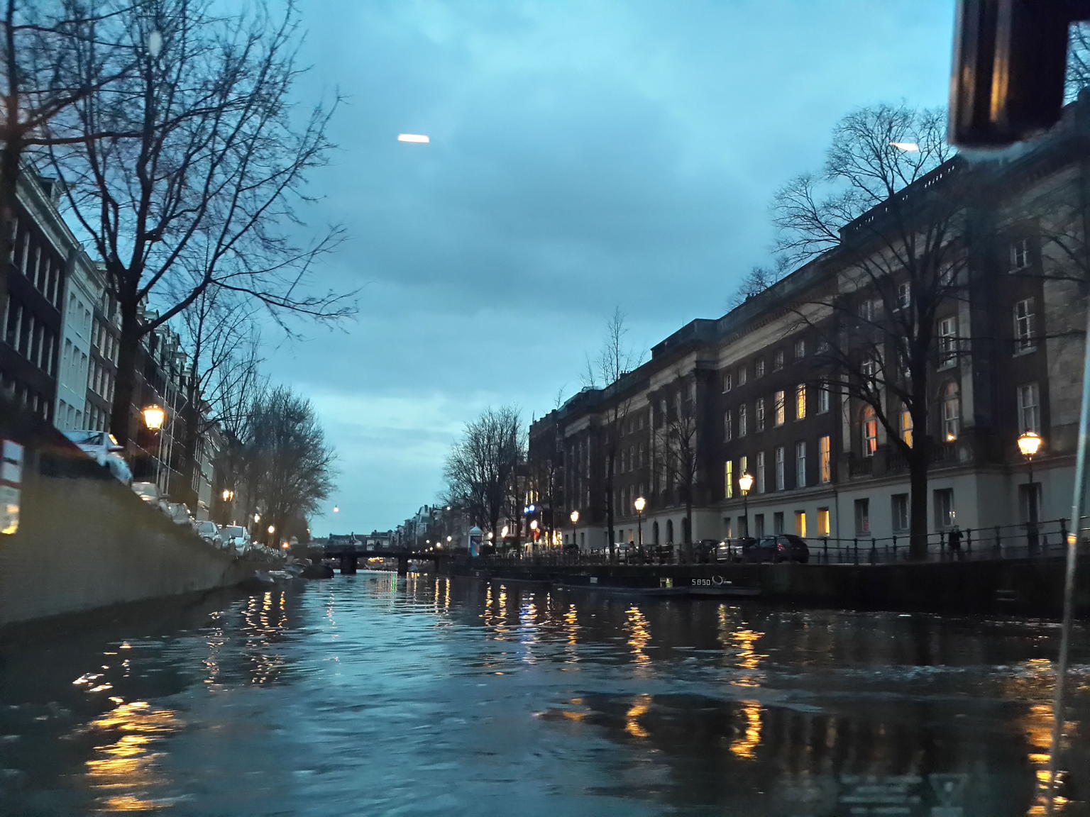 Amsterdam Canal Tour