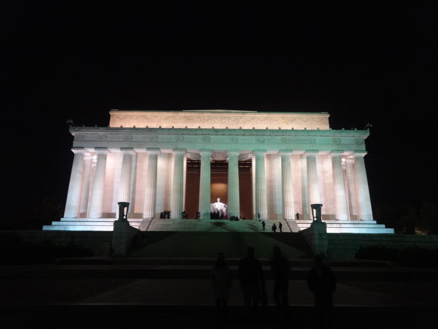 Lincoln Memorial