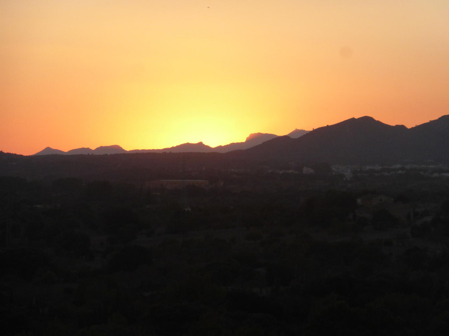 Mallorcan Sunset