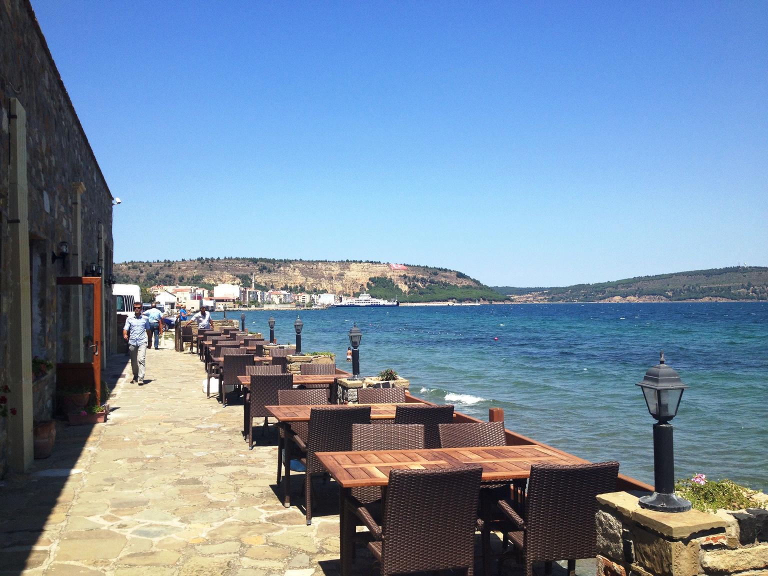 Maydos restaurant
