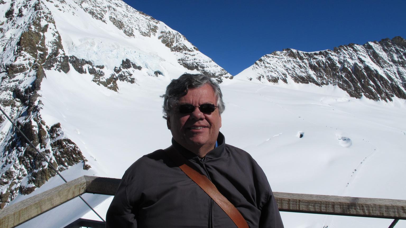 Top of Jungfrau