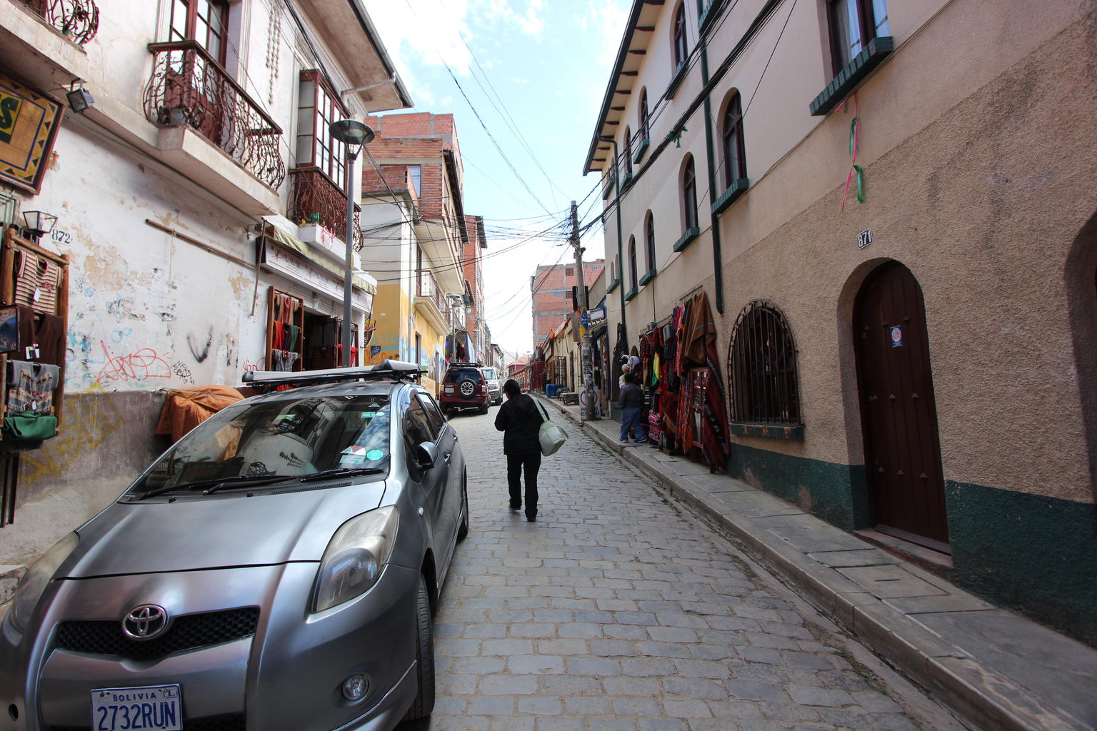 Witches Market
