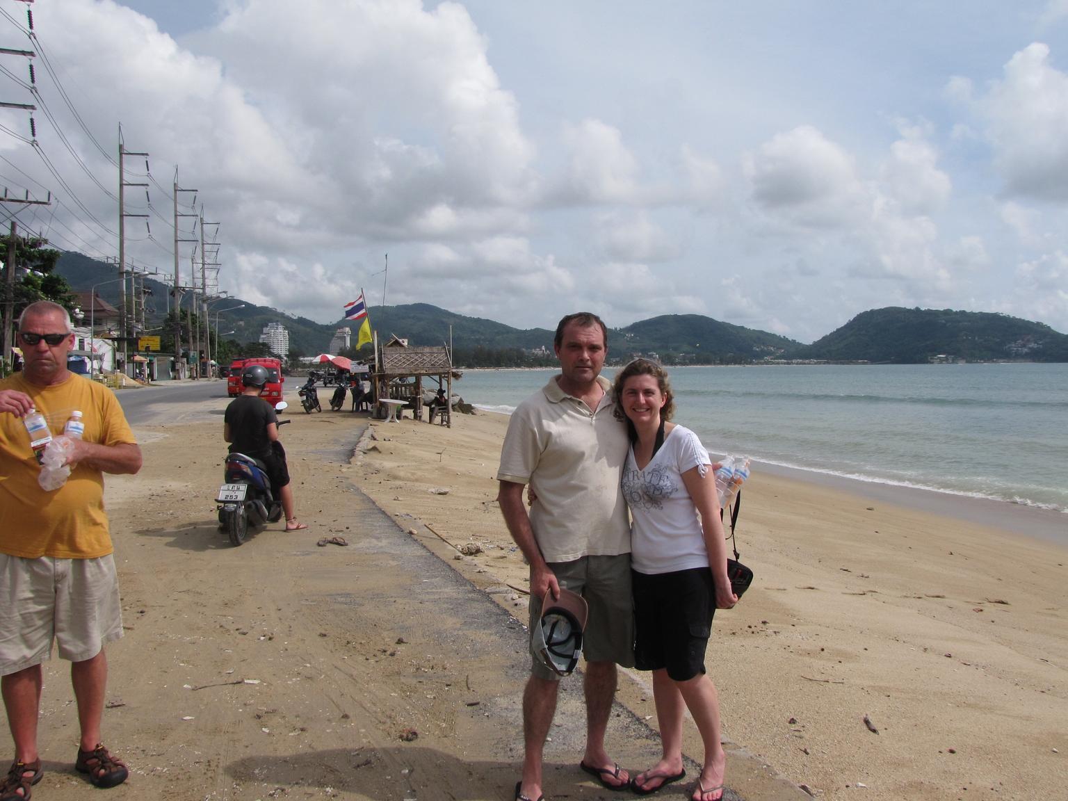 2nd day in phuket.