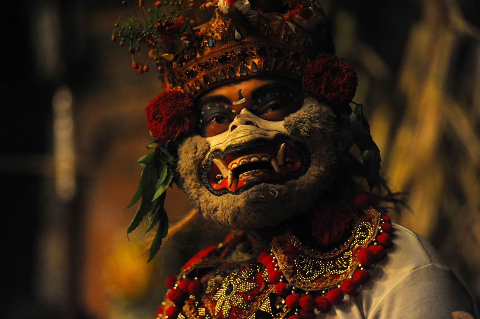 Bali Kecak Dance, Fire Dance and Sanghyang Dance Evening Tour