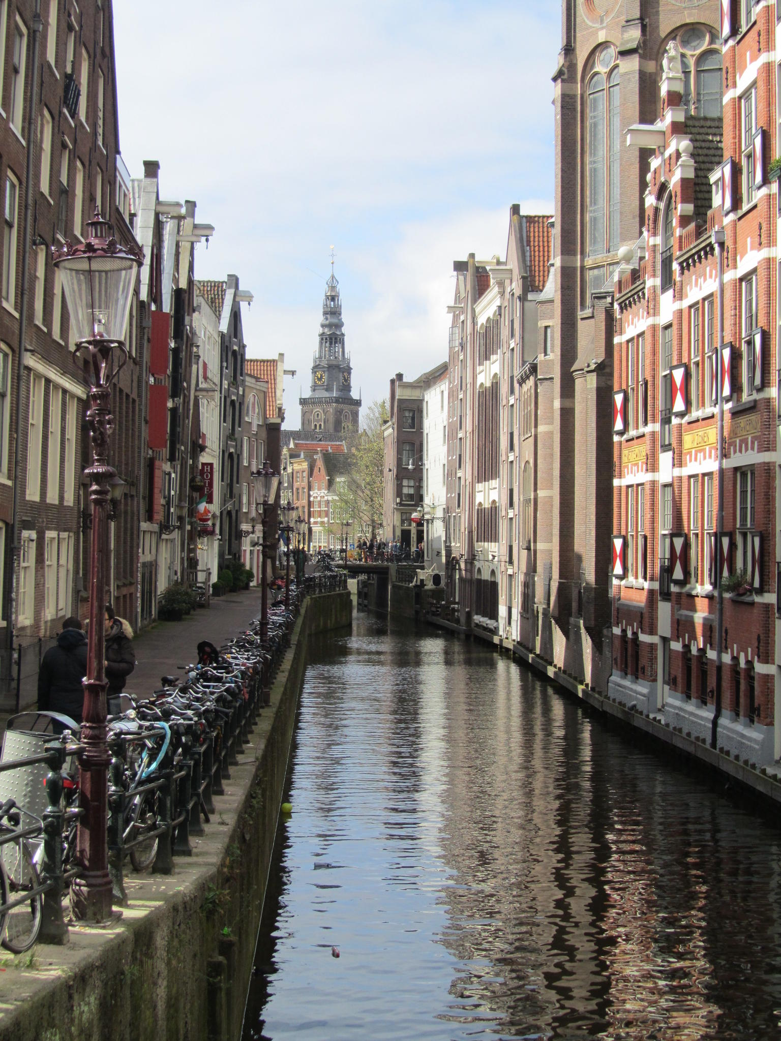 Typical Amsterdam