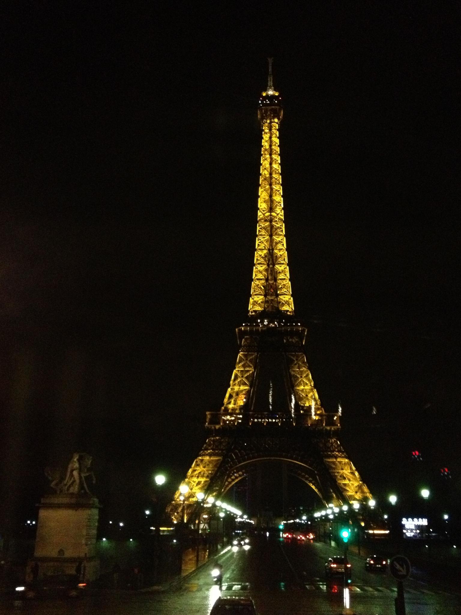 Eiffel Tower