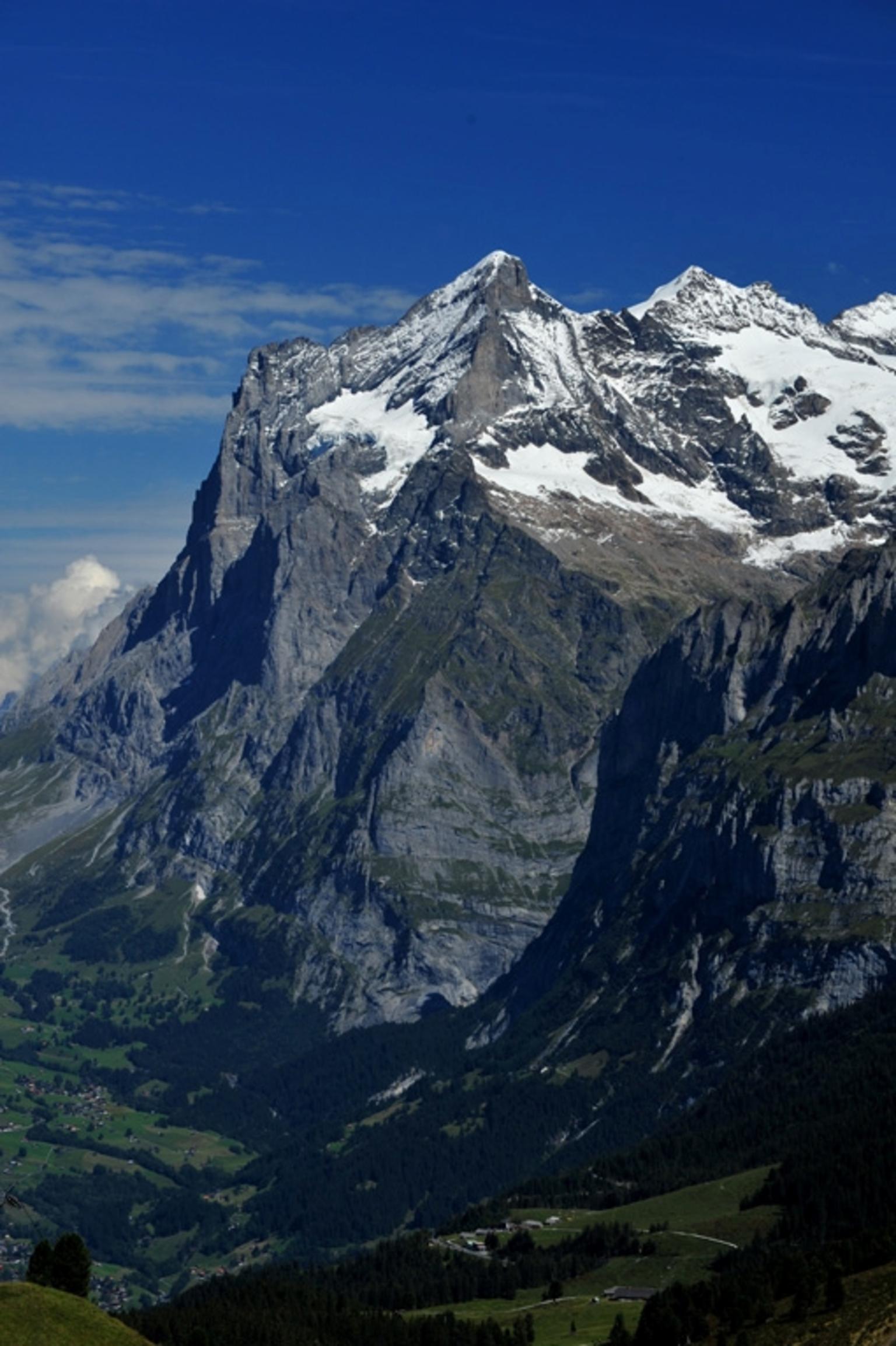 Kleine Scheindegg