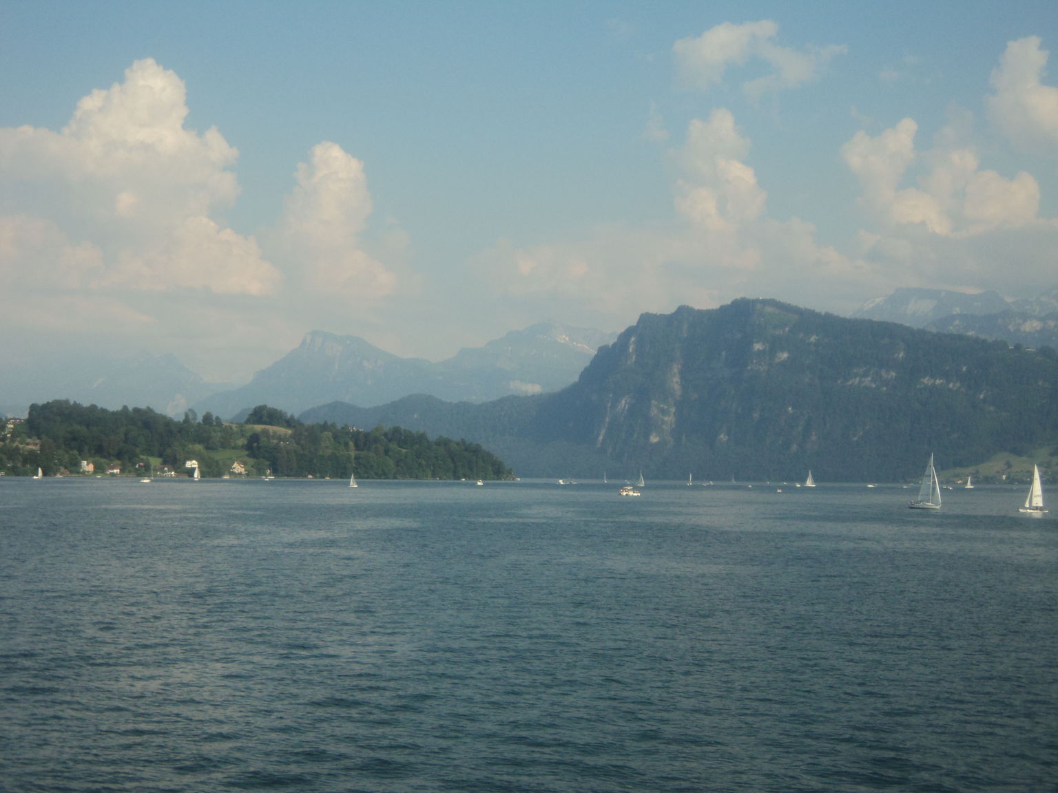 Lake Lucerne