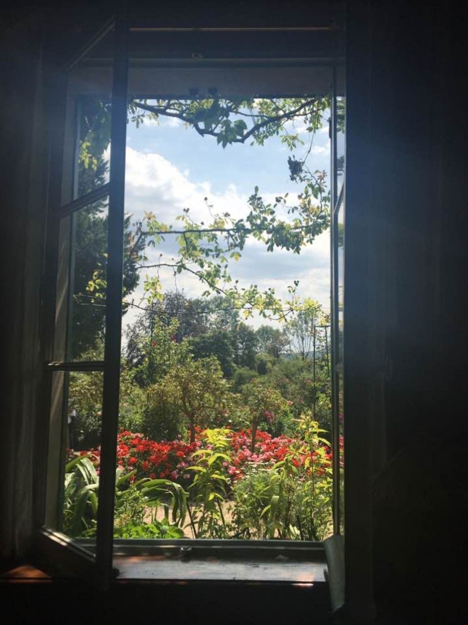 Monets Garden