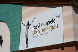 Photo of Oberammergrau A stop between tours brought us to Oberammergrau. Famous for its passion play., Mark B - April 2009