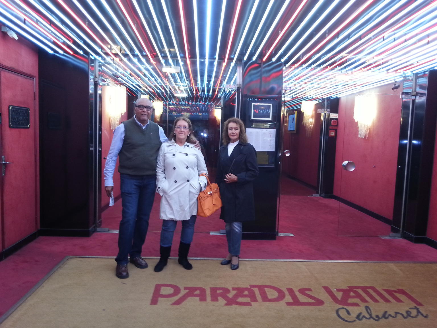 Paradise Latin