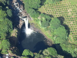 Photo of Rainbow Fall Can also be accessed by road, but definitely enjoying the bird's view!, Patricia P - December 2014