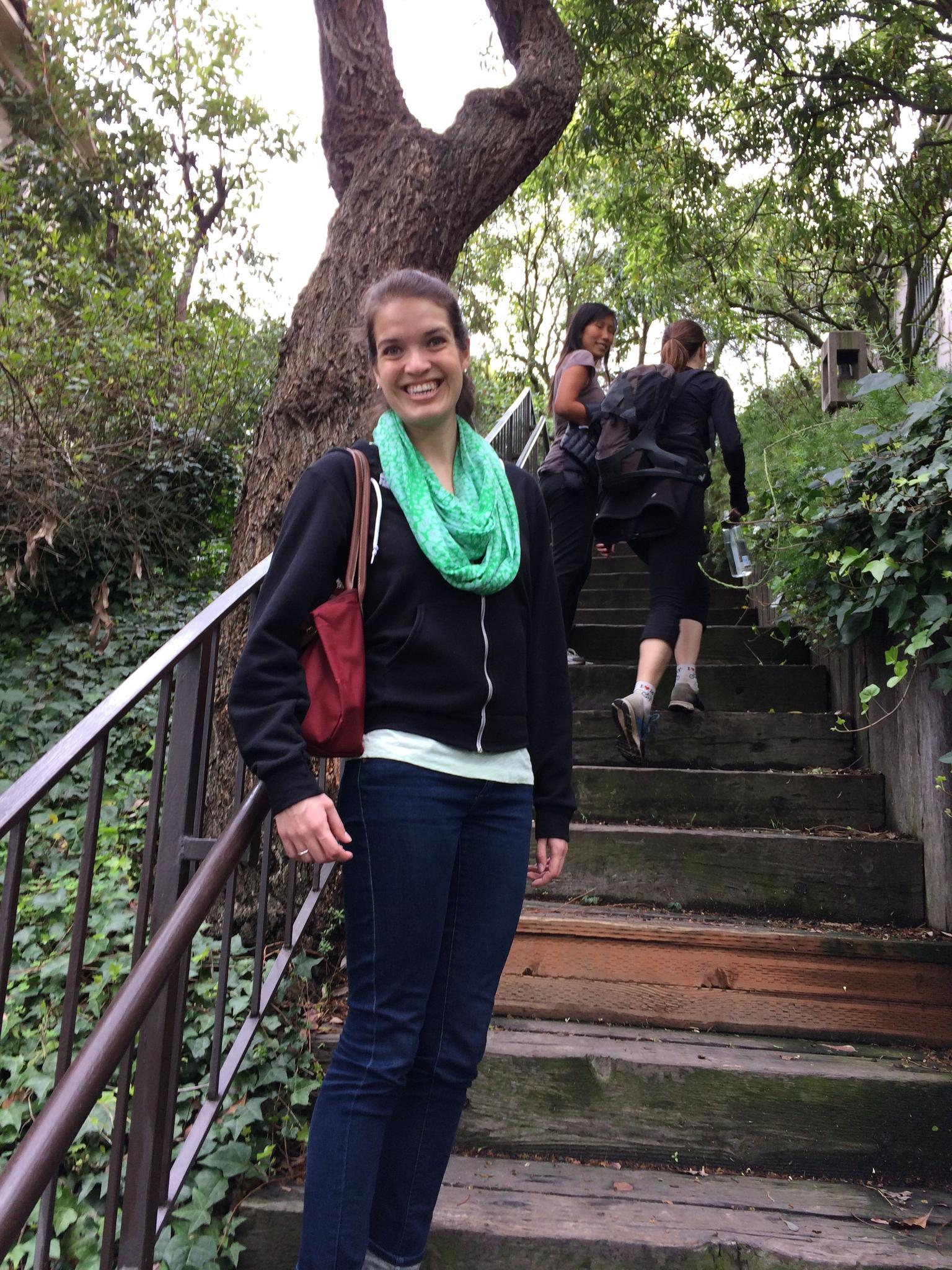 Urban Hiking