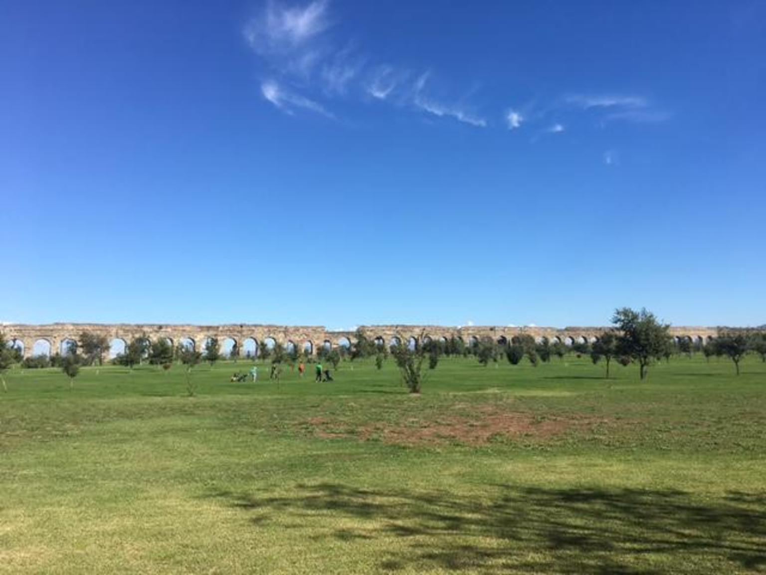 Acqueducts Park