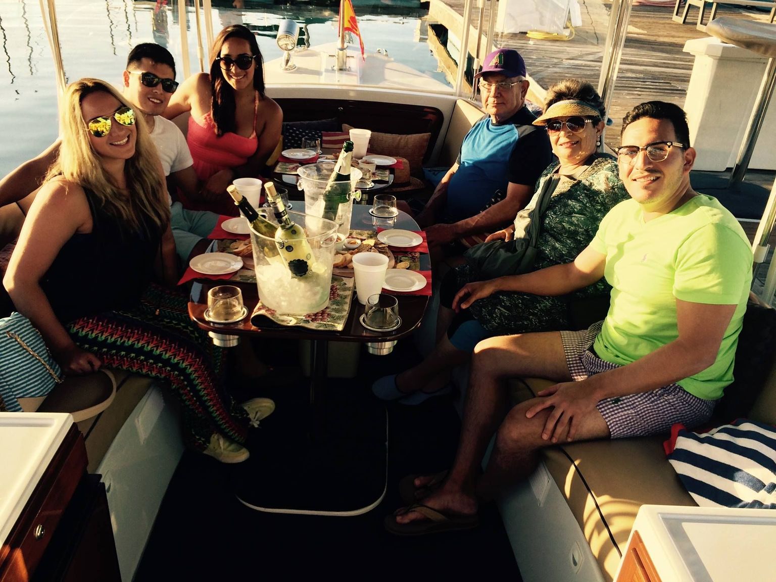 Garcia Family take over San Diego-2015