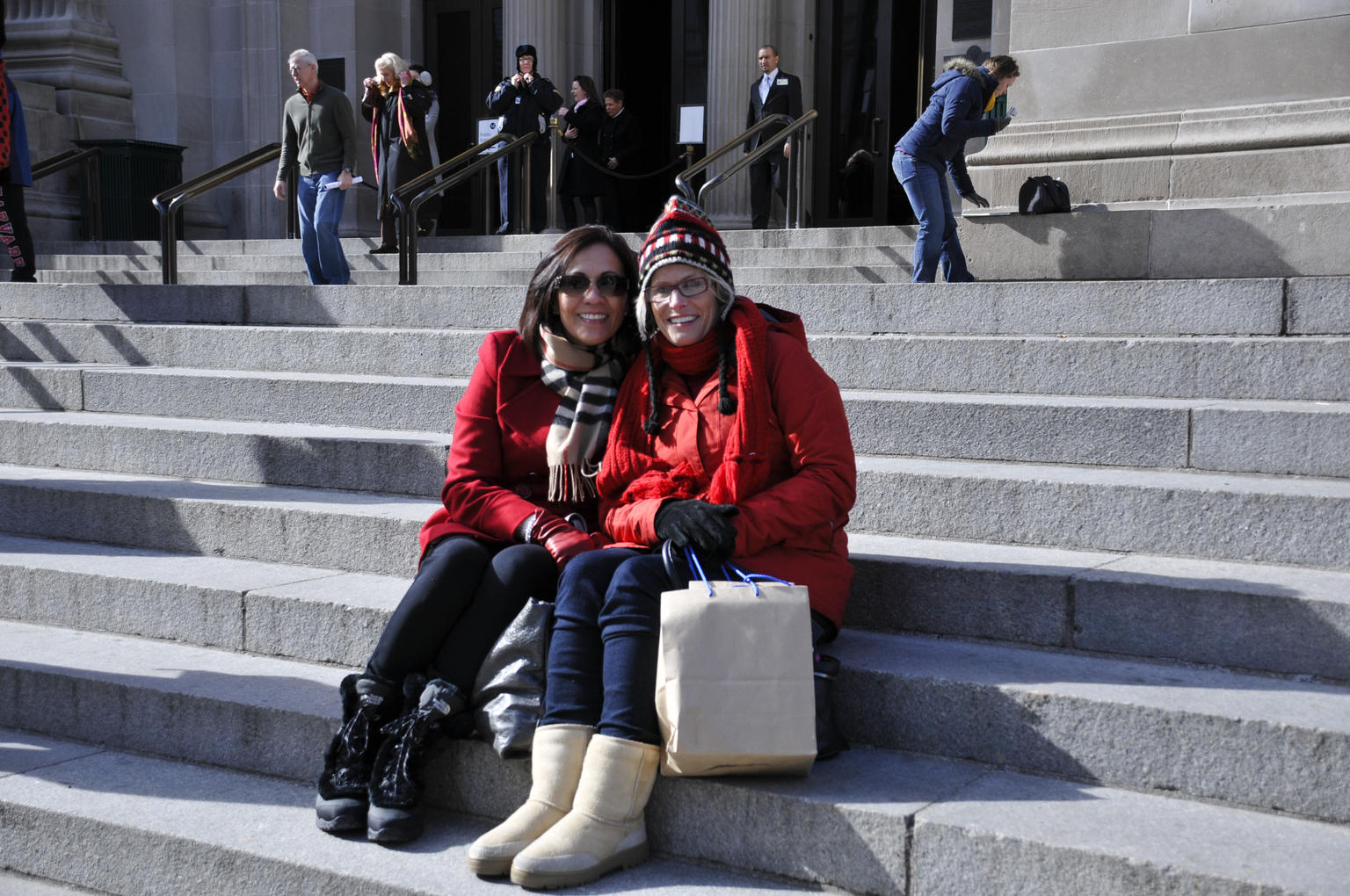 Happy Upper East Siders... We know you love us, XOXO!!!