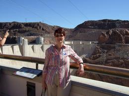 Photo of Hoover Dam Tour from Las Vegas To paraphrase our guide - a very fine trip with greatvfacts and figures, it was good!, Mary W - November 2009