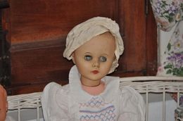 Photo of Impressive Young Lady! Just one doll from the Estancia There is no reason to go here at all! , mer - November 2015