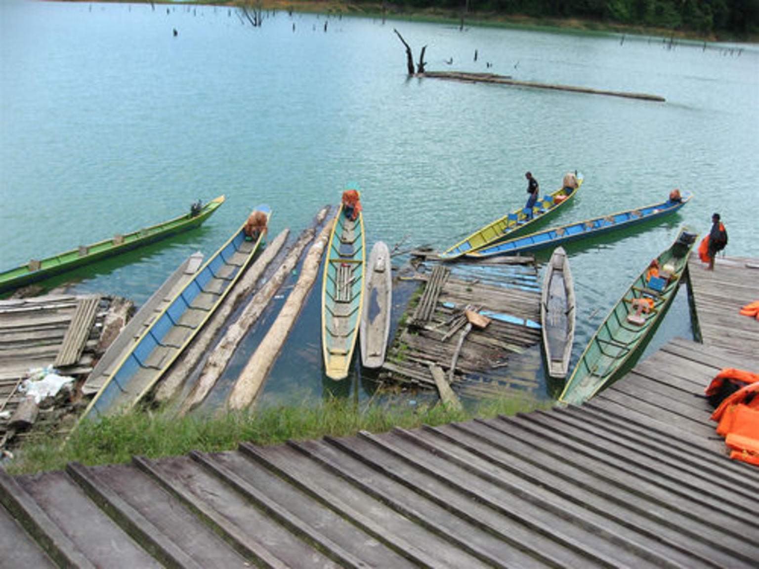 Longboats