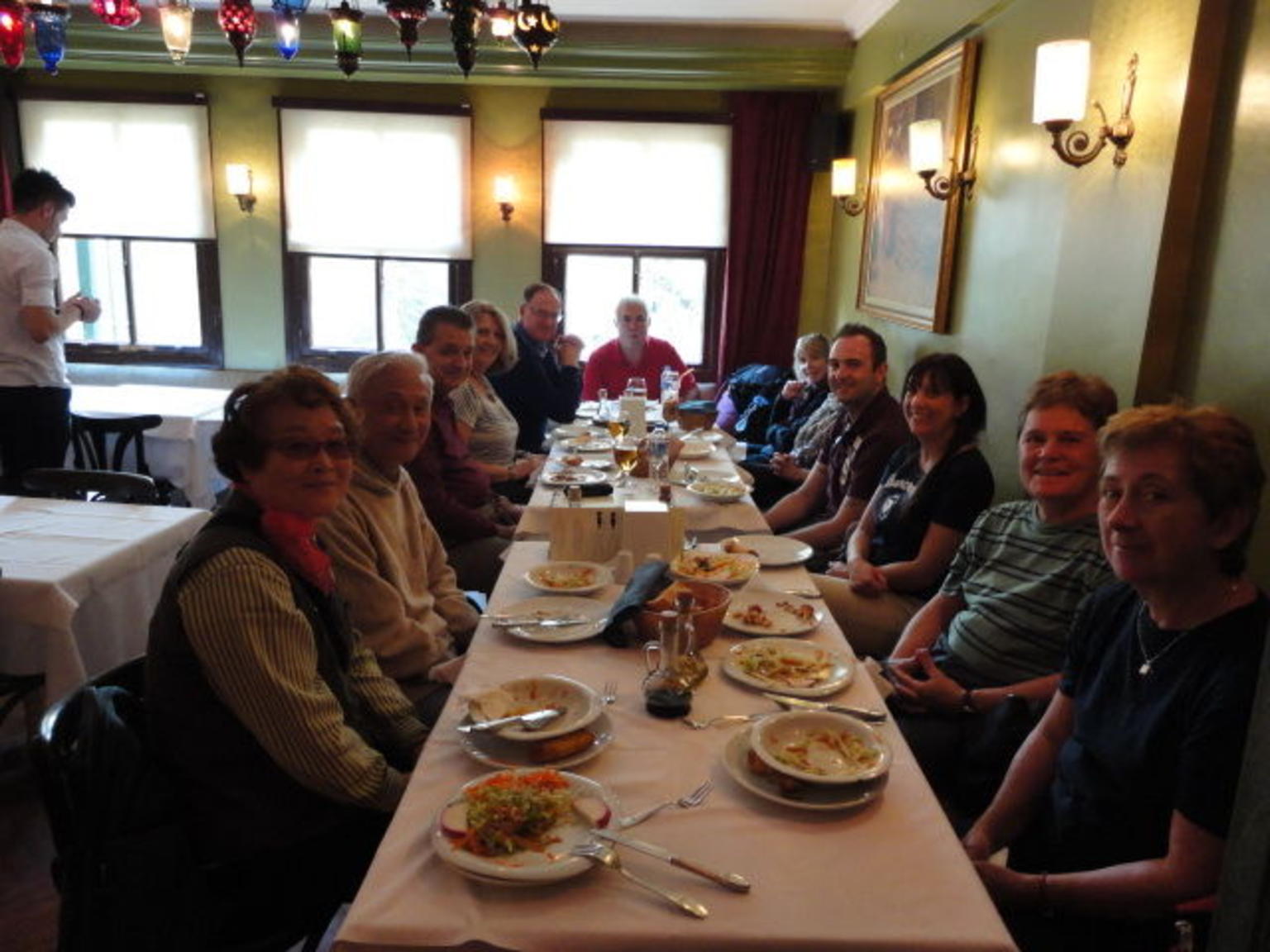 Lunch Meeting