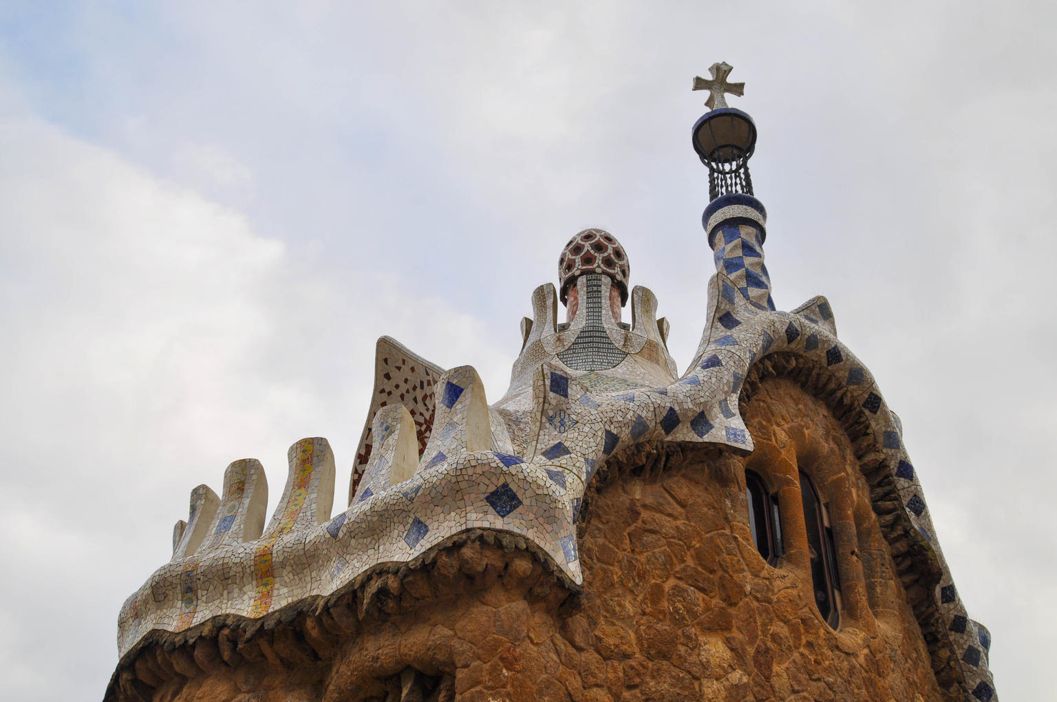 Park Guell