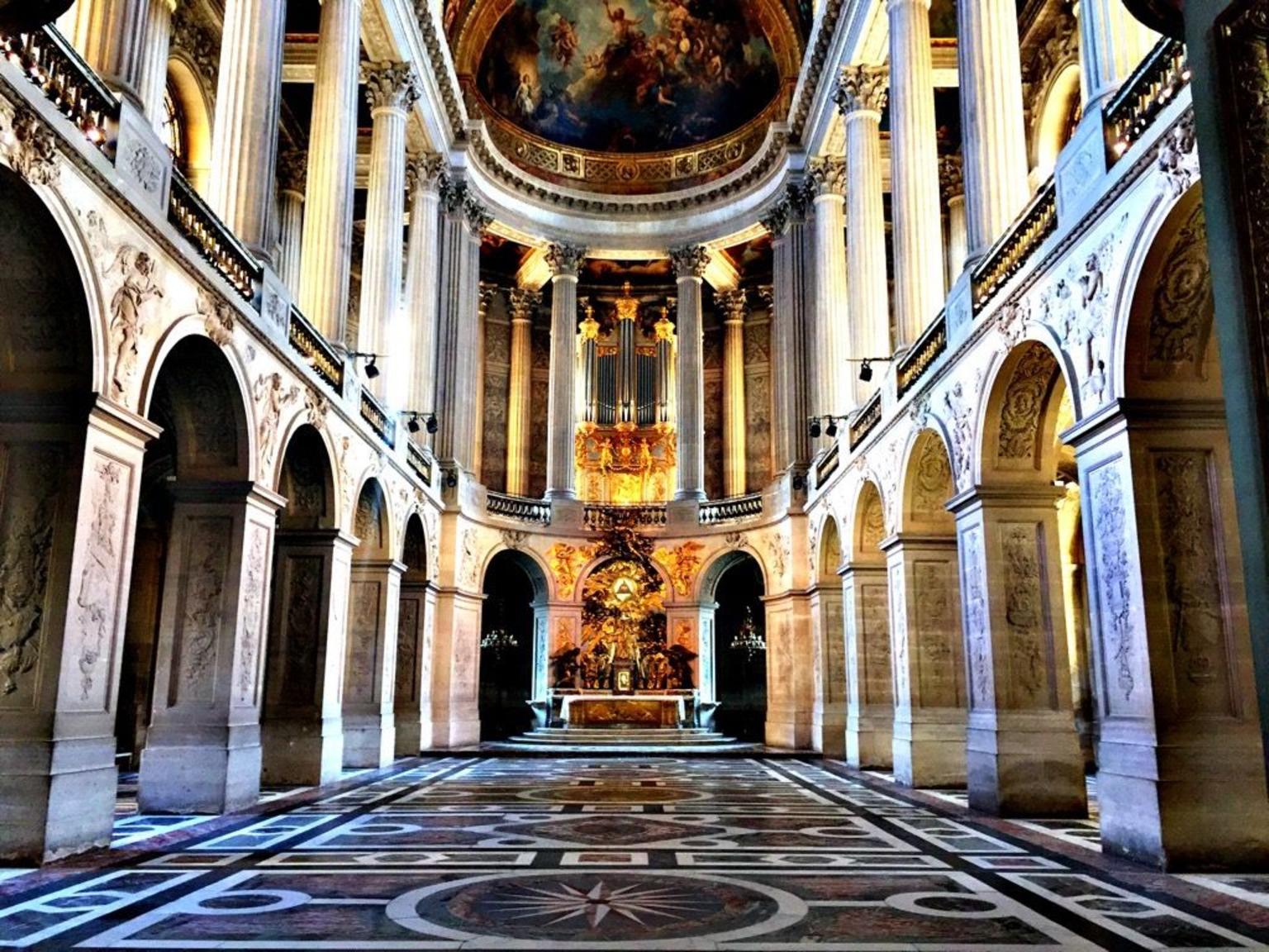 The Chapel