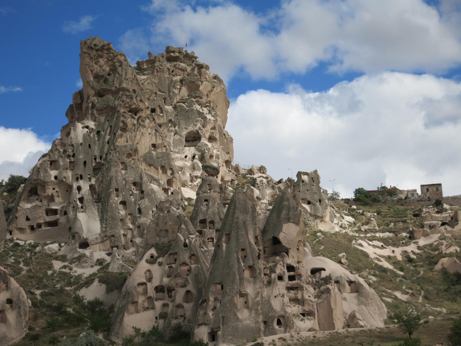 U hisar Castle