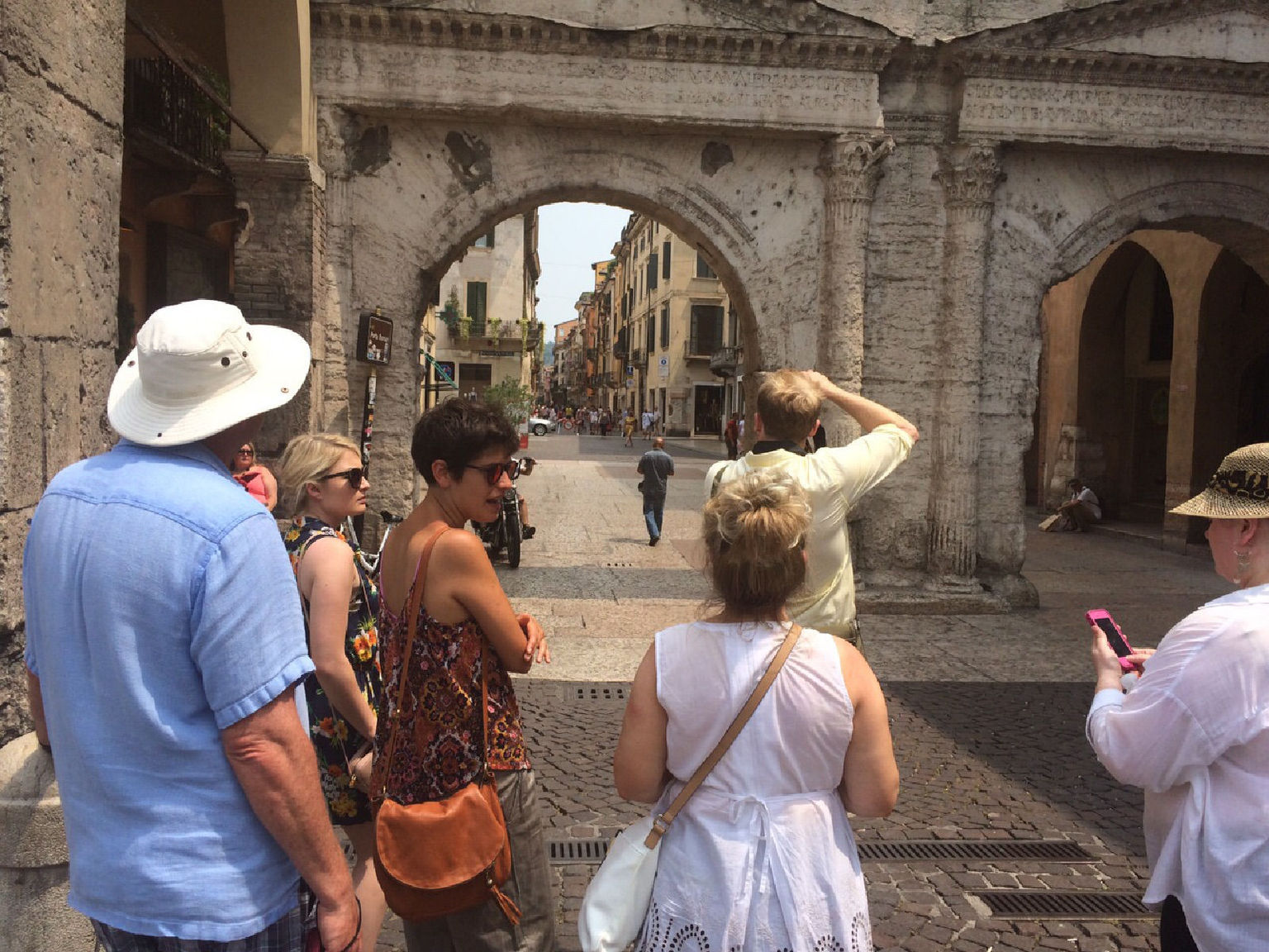 Verona Walking Tour