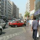 Landmark hotel in Dubai is a handy landmark to everything in the city.