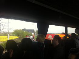 Photo of Tulip Fields Day Trip from Amsterdam The driver kindly alerted the route so we could admire more tulip fields enroute to the Keukenhof Gardens. Of course, the "blooms" cannot be guaranteed so we were very lucky to see them! The ... , Dominique - September 2011