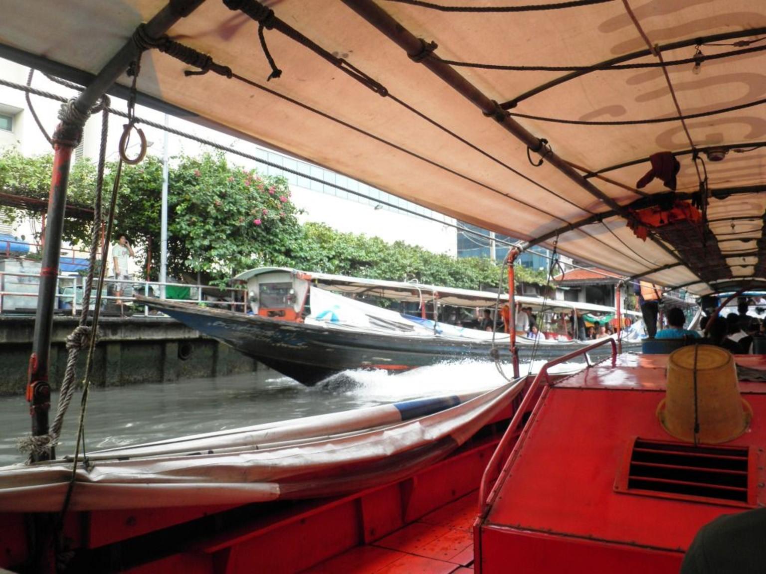 Canal Boats