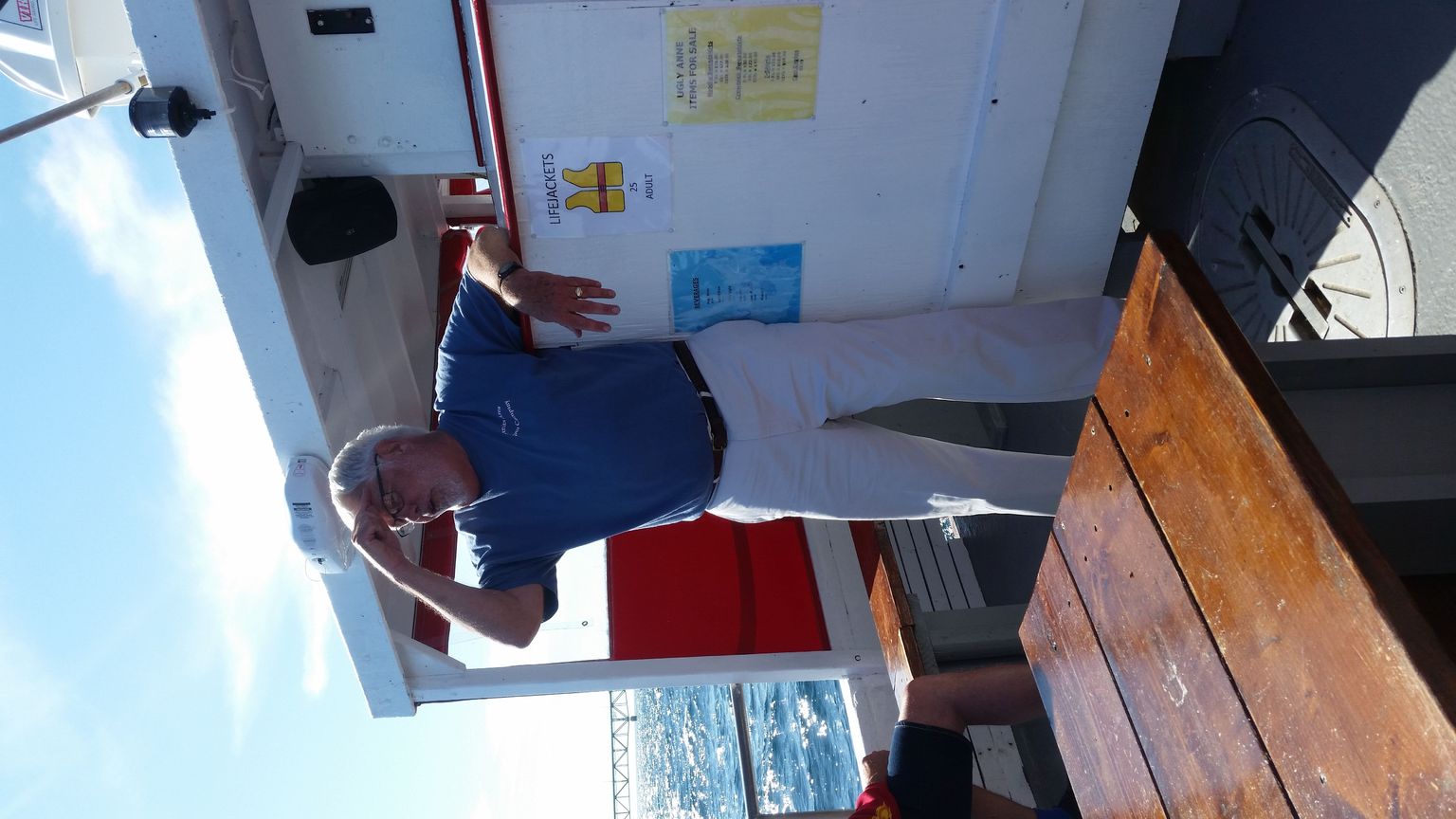First Mate