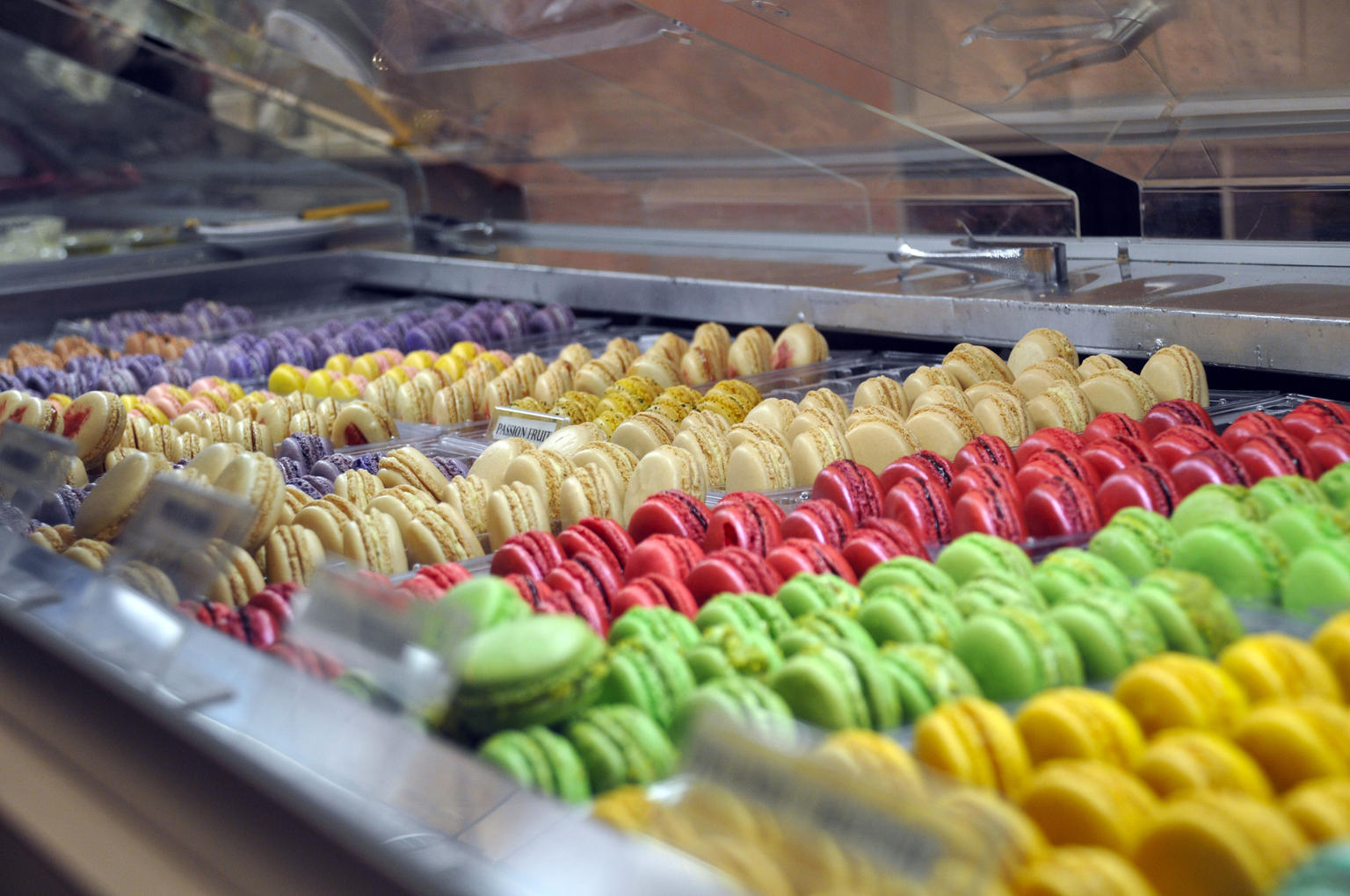 MACARONS!!!