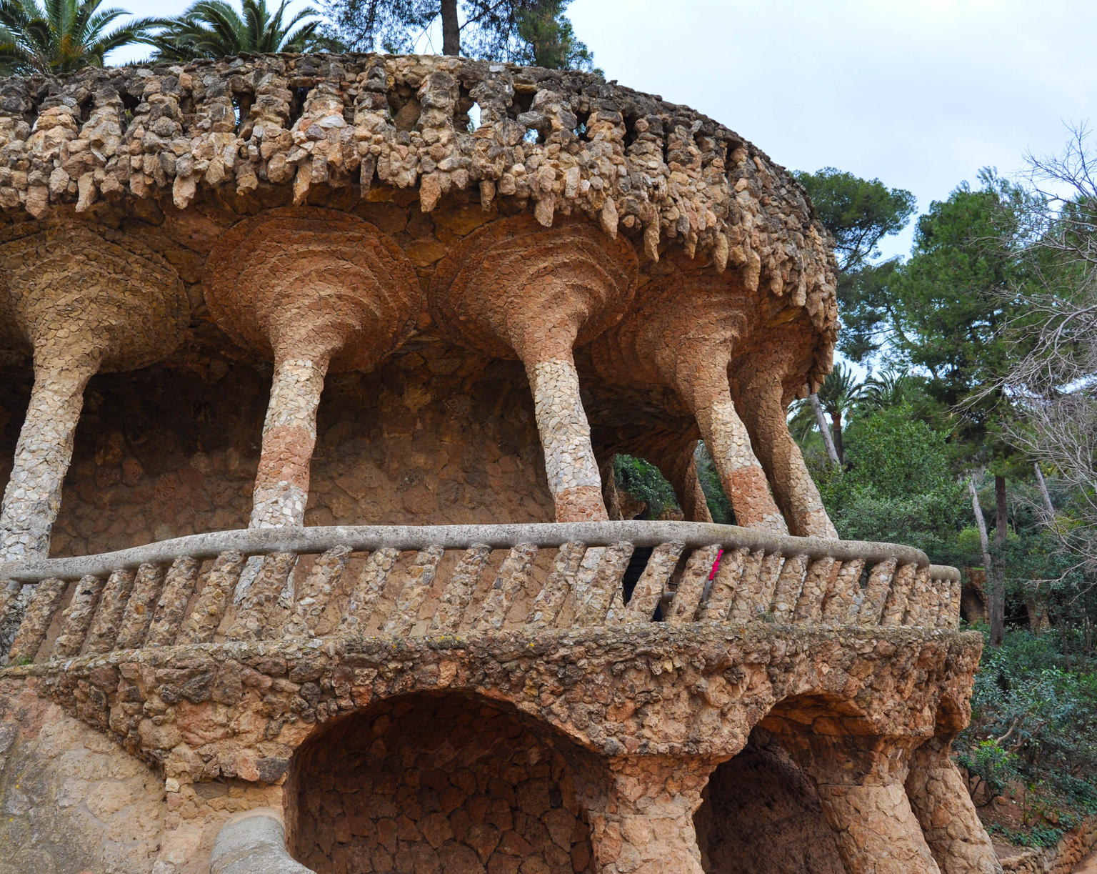 Park Guell