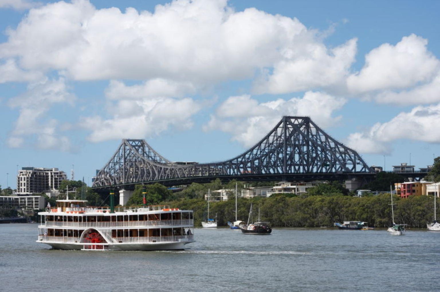 Brisbane River Cruise