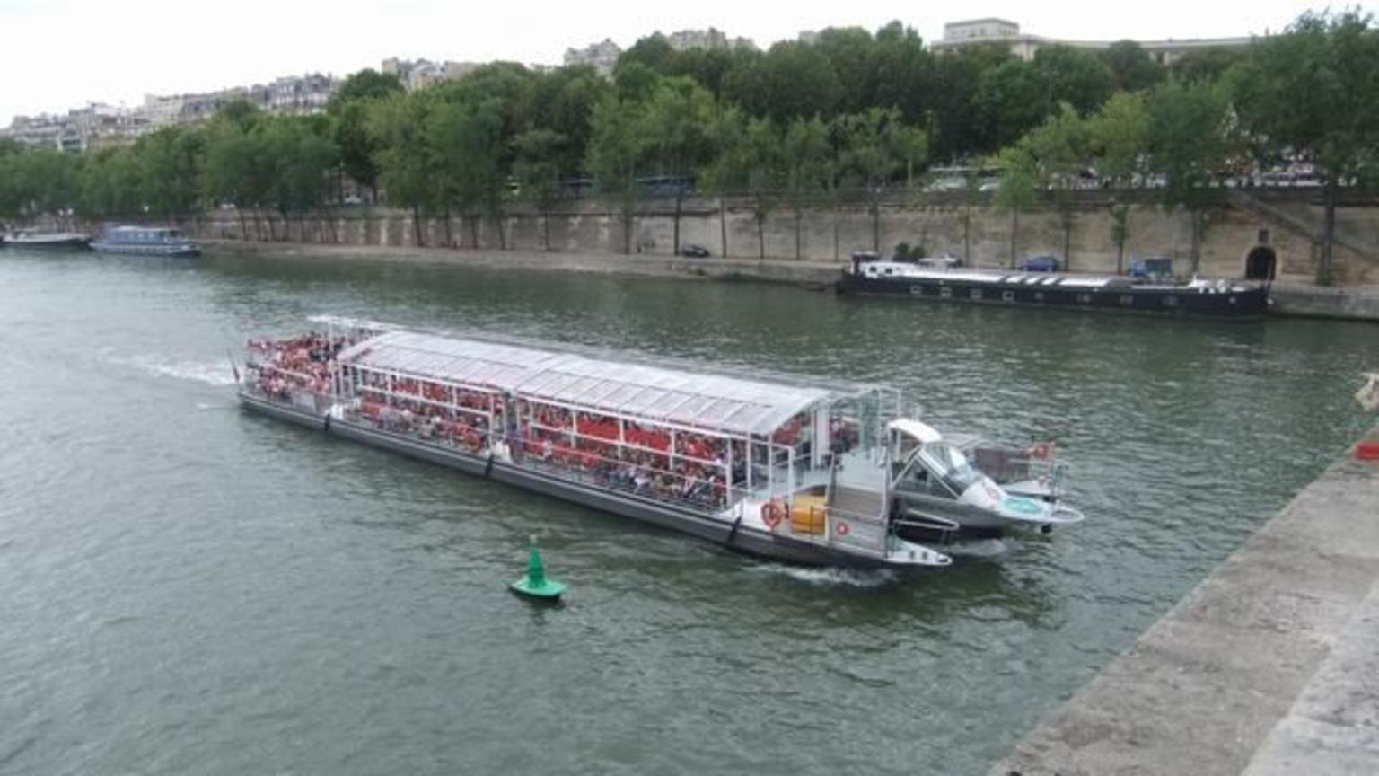 Siene River Cruise