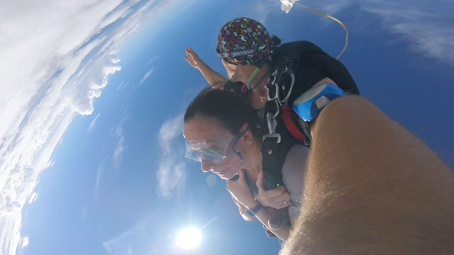 Wheeee!