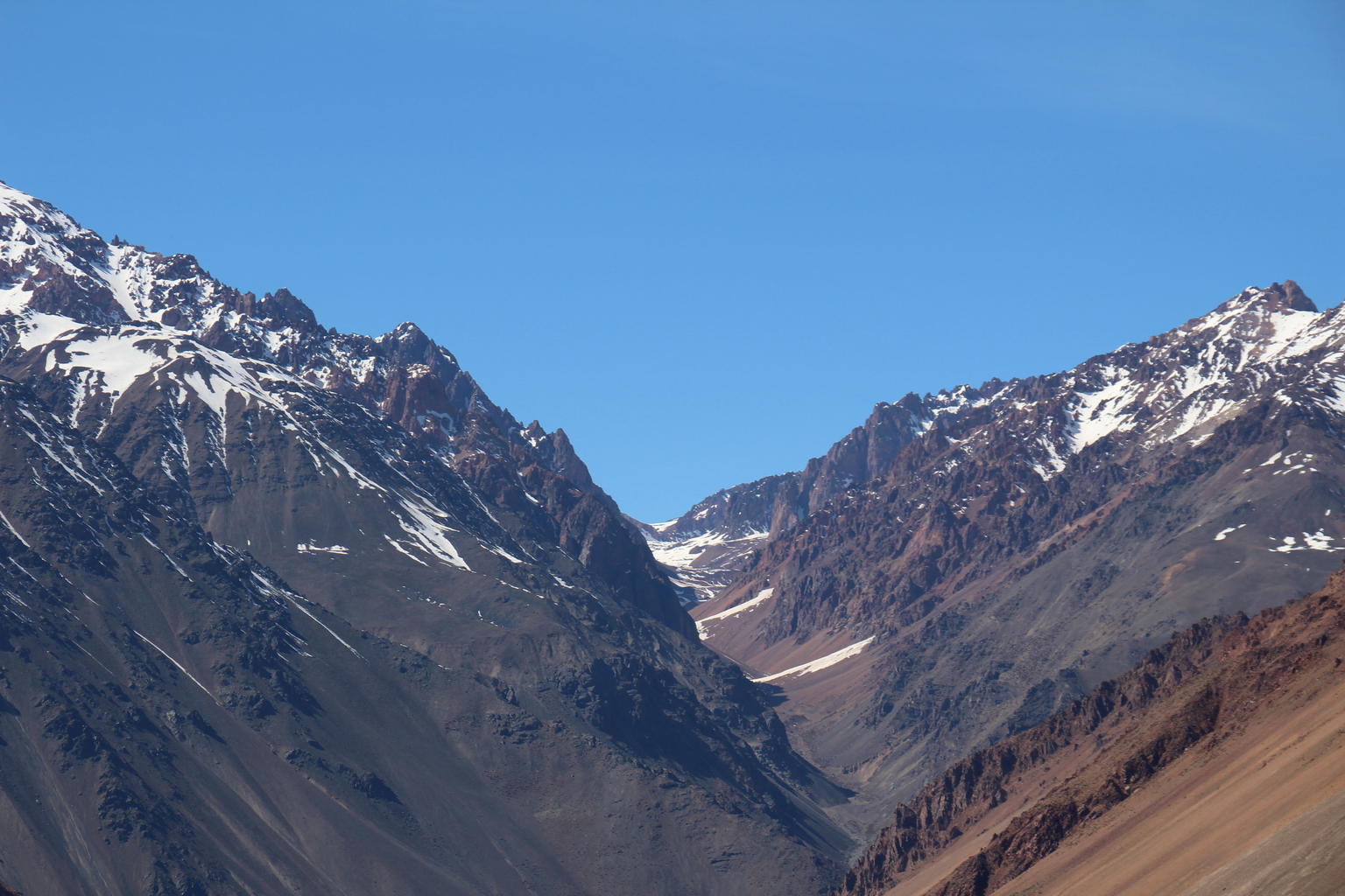 Andes Day Trip