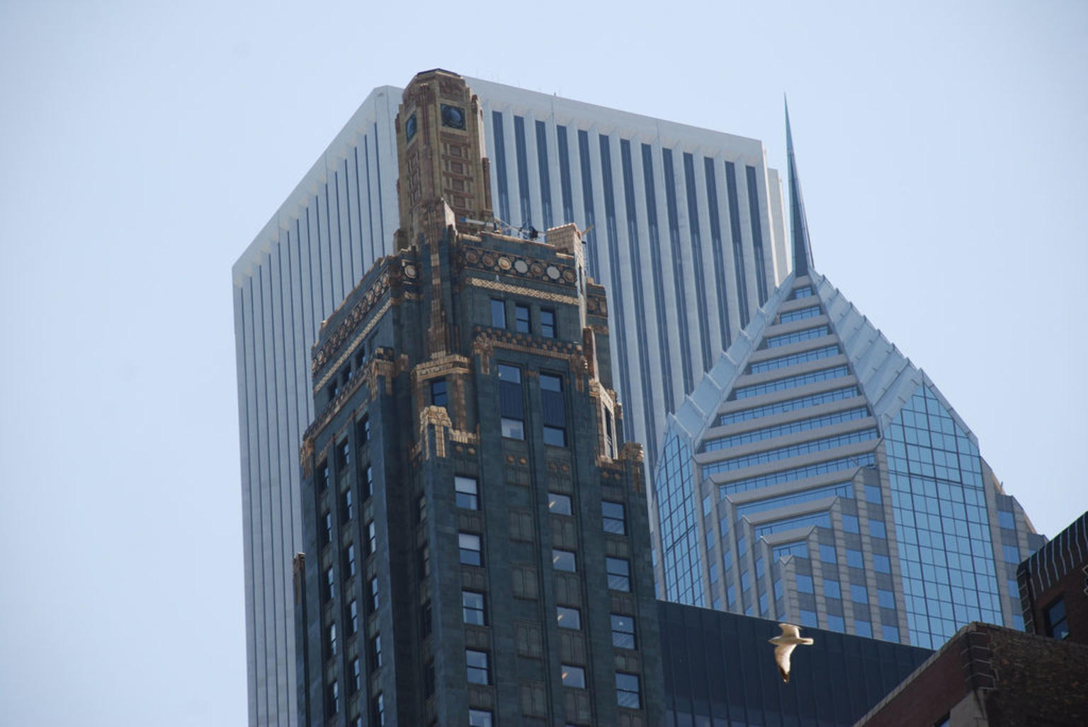 Art Deco - Carbon & Carbide building, Chicago