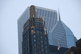 Photo of Art Deco - Carbon & Carbide building, Chicago Art Deco - Carbon & Carbide building, Chicago - December 2011