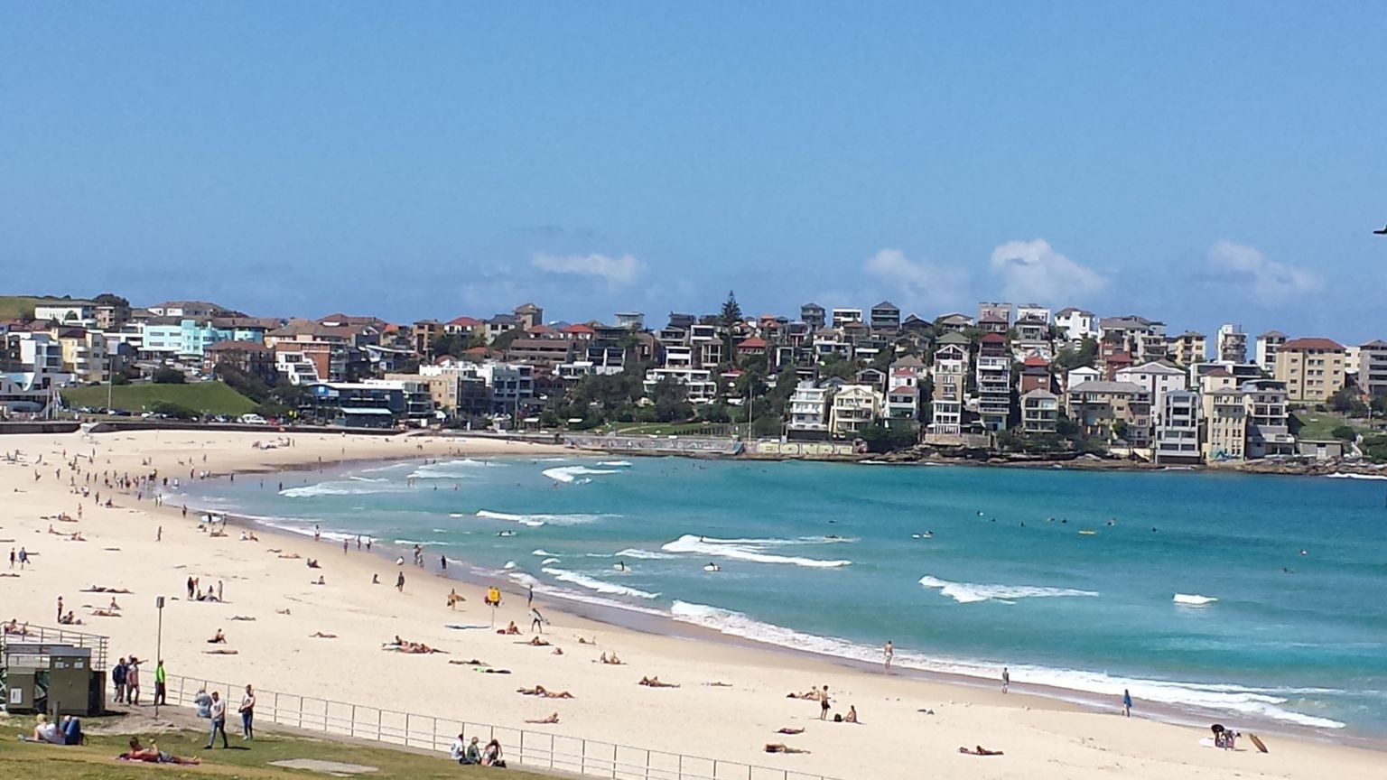 Bondi Beach, Sydney - Foto, Wegbeschreibung, Lage | Planet of Hotels