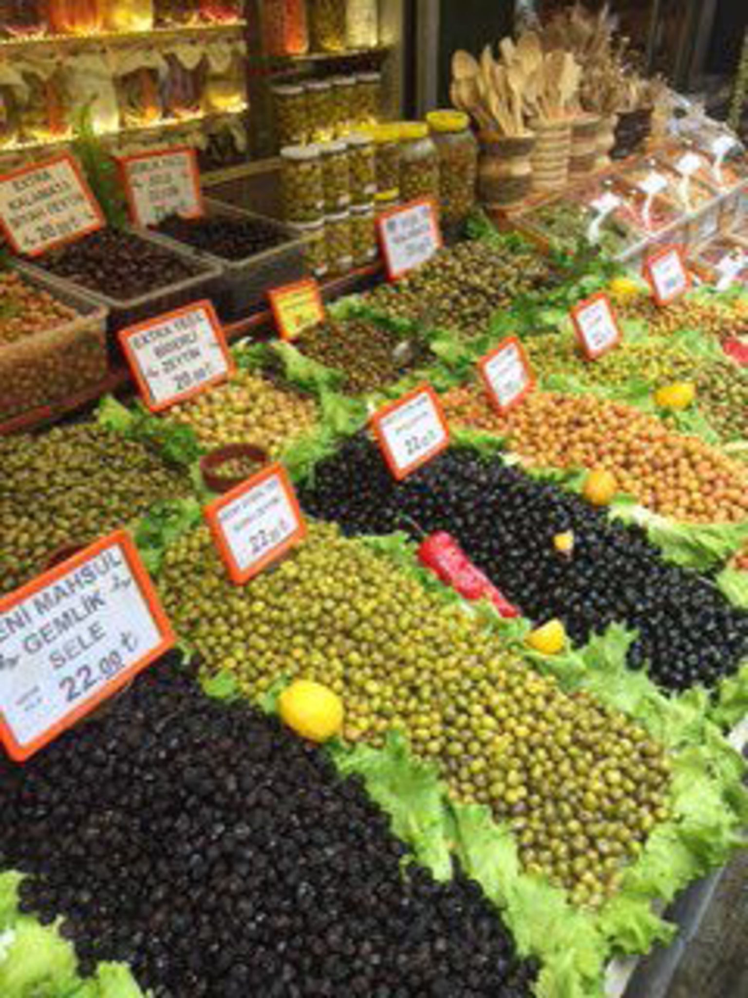 Olives