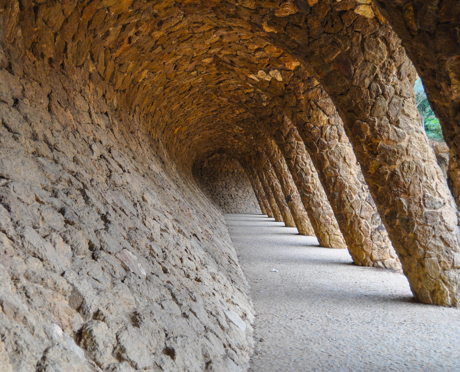 Park Guell