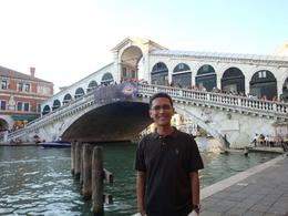 Photo of Rialto Bridge The day we arrived in Venice, what a sight to behold, Sheila Marie L - July 2009